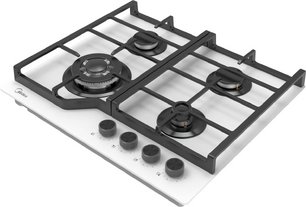 Варочная панель Midea MG697TGW фото 4 в Челябинске