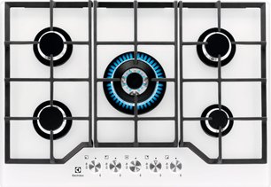 Варочная панель Electrolux GPE373YV фото в Челябинске
