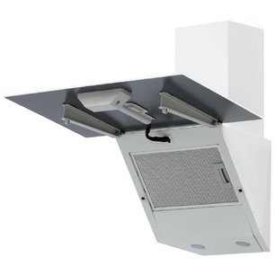 Вытяжка Крона JINA 600 WHITE PB V2 фото 3 в Челябинске Вытяжка KRONA JINA 600 WHITE PB V2 фото 3 в Челябинске