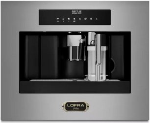 Встраиваемая кофемашина Lofra DolceVita 60 YBRS66T BRONZE фото в Челябинске