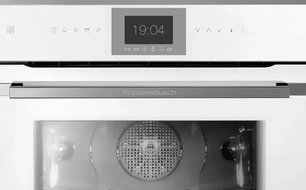 Компактный духовой шкаф Куперсбуш CBP 6550.0 W3 Silver Chrome фото 2 в Челябинске Компактный духовой шкаф Kuppersbusch CBP 6550.0 W3 Silver Chrome фото 2 в Челябинске