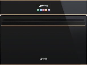 Духовой шкаф Смег SF4604MCNR фото в Челябинске Духовой шкаф Smeg SF4604MCNR фото в Челябинске