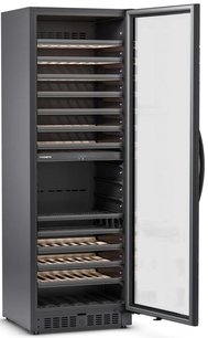 Винный шкаф Дометик E115FG Silver фото 2 в Челябинске Винный шкаф Dometic E115FG Silver фото 2 в Челябинске