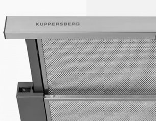 Встраиваемая вытяжка Куперсберг SLIMLUX IV 60 X фото 4 в Челябинске Встраиваемая вытяжка Kuppersberg SLIMLUX IV 60 X фото 4 в Челябинске