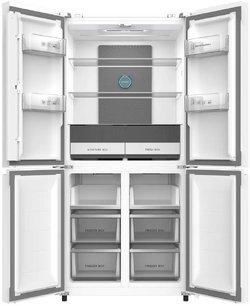 Холодильник Куперсберг NFFD 186 WG фото 2 в Челябинске Холодильник Kuppersberg NFFD 186 WG фото 2 в Челябинске