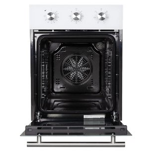 Электрический духовой шкаф Зигмунд Штайн E 165 W фото 4 в Челябинске Электрический духовой шкаф Zigmund Shtain E 165 W фото 4 в Челябинске