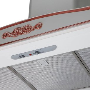 Вытяжка Фалмек Lilium 60 (600) S red фото 2 в Челябинске Вытяжка Falmec Lilium 60 (600) S red фото 2 в Челябинске
