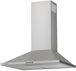 Вытяжка Krona Bella 600 inox PB фото в Челябинске Вытяжка Krona Bella 600 inox PB фото в Челябинске