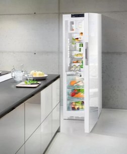 Холодильник Либхер KBPgw 4354 Premium BioFresh фото 3 в Челябинске Холодильник Liebherr KBPgw 4354 Premium BioFresh фото 3 в Челябинске