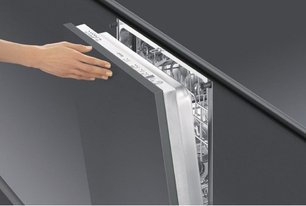 Посудомоечная машина Смег STLA825A-1 фото 3 в Челябинске Посудомоечная машина Smeg STLA825A-1 фото 3 в Челябинске