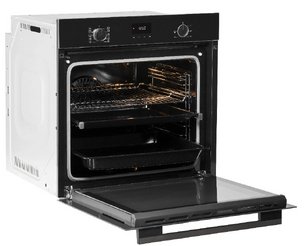 Электрический духовой шкаф Зигмунд Штайн E 156 B фото 2 в Челябинске Электрический духовой шкаф Zigmund Shtain E 156 B фото 2 в Челябинске