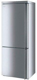 Холодильник Смег FA390XS3 фото в Челябинске Холодильник Smeg FA390XS3 фото в Челябинске