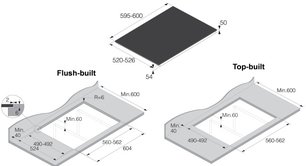 Варочная панель Asko HI2642FBG1 фото 4 в Челябинске