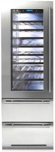 Винный шкаф Фиаба KS7490HWT3 фото в Челябинске Винный шкаф Fhiaba KS7490HWT3 фото в Челябинске