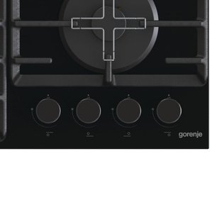 Газовая варочная панель на стеклокерамике Gorenje GCW641SYB фото 3 в Челябинске