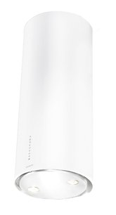 Вытяжка Фабер Flow Isola Gloss WH A37 фото в Челябинске Вытяжка Faber Flow Isola Gloss WH A37 фото в Челябинске