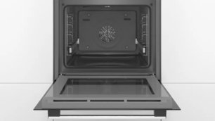 Встраиваемый духовой шкаф с функцией добавления пара BOSCH HRG5580S6R фото 2 в Челябинске