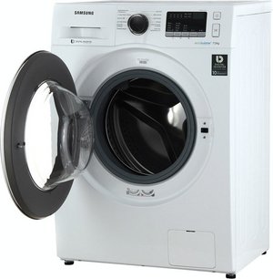 Стиральная машина Samsung WW 70J4210HW фото 2 в Челябинске