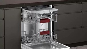 Встраиваемая посудомоечная машина Нефф S177HMX10R фото 2 в Челябинске Встраиваемая посудомоечная машина Neff S177HMX10R фото 2 в Челябинске