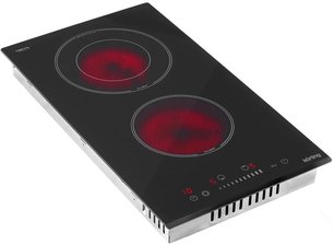 Электрическая варочная панель Korting HK 32024 B фото 4 в Челябинске