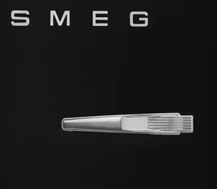 Холодильник Смег FAB5LBL5 фото 3 в Челябинске Холодильник Smeg FAB5LBL5 фото 3 в Челябинске