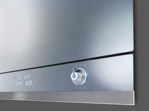 Микроволновая печь Smeg MP122 фото 2 в Челябинске