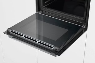 Духовой шкаф Бош HBG675BB1 фото 4 в Челябинске Духовой шкаф Bosch HBG675BB1 фото 4 в Челябинске