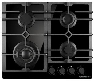 Газовая варочная панель Kuppersberg FG 61 B фото в Челябинске