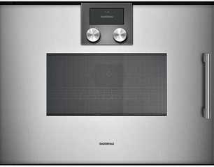 Встраиваемая микроволновая печь Gaggenau BMP 251-110 фото в Челябинске