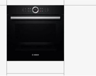 Духовой шкаф Bosch HBG 634BB1 фото 2 в Челябинске