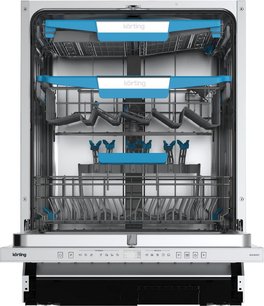 Встраиваемая посудомоечная машина Korting KDI 60557 фото в Челябинске