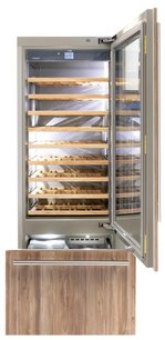 Встраиваемый винный шкаф Fhiaba S750TWT6 фото в Челябинске