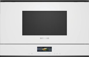 Встраиваемая микроволновая печь Siemens BF722L1W1 фото в Челябинске