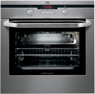 Духовой шкаф АЕГ B57415M фото в Челябинске Духовой шкаф AEG B57415M фото в Челябинске