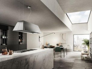 Вытяжка Элика IKONA MAXXI PURE IX/F/120 фото 2 в Челябинске Вытяжка Elica IKONA MAXXI PURE IX/F/120 фото 2 в Челябинске