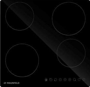 Варочная панель Maunfeld AVCE594BK фото в Челябинске