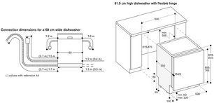 Встраиваемая посудомоечная машина Gaggenau DF480101F фото 2 в Челябинске