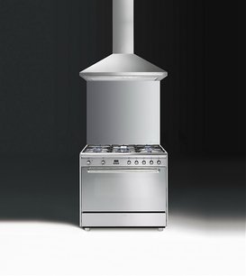 Вытяжка Смег KD9X-1 фото 3 в Челябинске Вытяжка Smeg KD9X-1 фото 3 в Челябинске