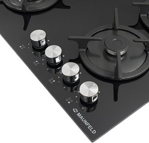 Газовая варочная панель MAUNFELD EGHG.64.1CB/G фото 3 в Челябинске Газовая варочная панель MAUNFELD EGHG.64.1CB/G фото 3 в Челябинске