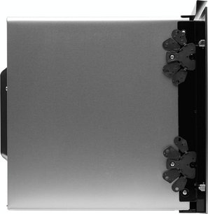 Встраиваемая микроволновая печь Hyundai HBW 2560 IX фото 4 в Челябинске