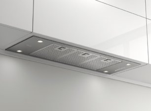 Встраиваемая вытяжка Pando EVO/580 INOX V.1050 ECO PLUS фото в Челябинске