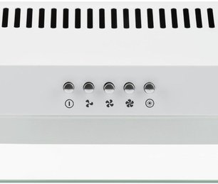 Подвесная вытяжка Krona EMMA 600 white PB фото 2 в Челябинске Подвесная вытяжка Krona EMMA 600 white PB фото 2 в Челябинске