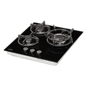 Газовая варочная поверхность Крона FIERO 45 BL фото 4 в Челябинске Газовая варочная поверхность KRONA FIERO 45 BL фото 4 в Челябинске