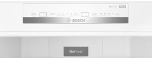 Холодильник с нижней морозильной камерой BOSCH KGN39UW22R фото 3 в Челябинске Холодильник с нижней морозильной камерой BOSCH KGN39UW22R фото 3 в Челябинске
