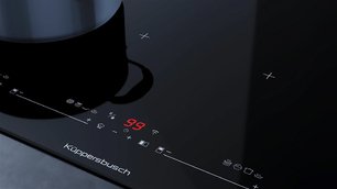 Индукционная варочная панель Куперсбуш KI 6880.1 SR фото 3 в Челябинске Индукционная варочная панель Kuppersbusch KI 6880.1 SR фото 3 в Челябинске