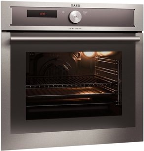 Духовой шкаф АЕГ BY9004000M фото в Челябинске Духовой шкаф AEG BY9004000M фото в Челябинске