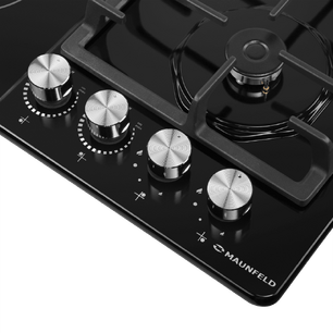 Варочная панель Maunfeld EEHE.642VC.3CB/KG фото 3 в Челябинске