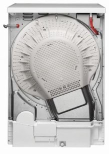 Сушильная машина Электролюкс EW6CR428W фото 3 в Челябинске Сушильная машина Electrolux EW6CR428W фото 3 в Челябинске
