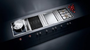 Панель Teppan Yaki Gaggenau VP414115 фото 3 в Челябинске