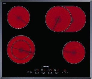 Варочная панель Smeg SE2664TC2 фото в Челябинске